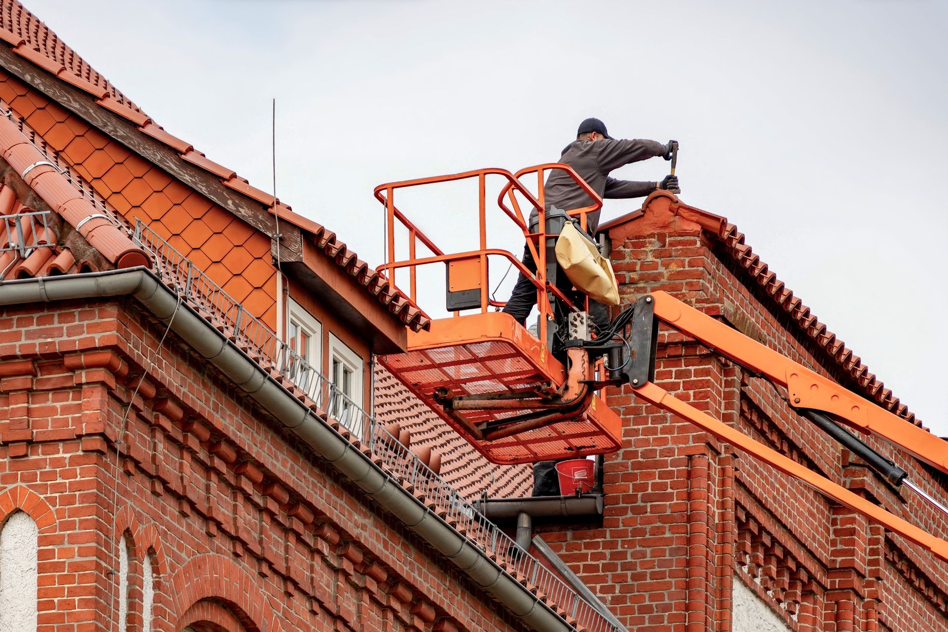 Roof Inspections